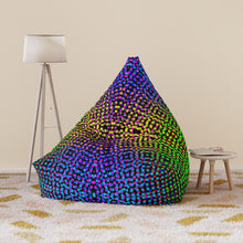 Load image into Gallery viewer, Artistic Bean Bag Chair Cover - Daniel Dittmar
