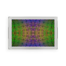 Cargar imagen en el visor de la galería, Acrylic Serving Tray - Daniel Dittmar
