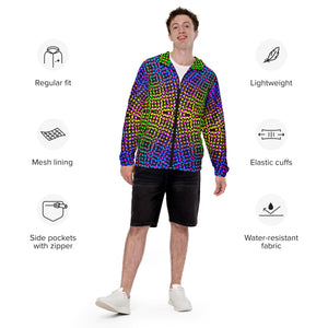 Men’s windbreaker - Daniel Dittmar