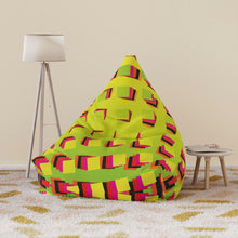 Load image into Gallery viewer, Copy of Bean Bag Chair Cover - Daniel Dittmar
