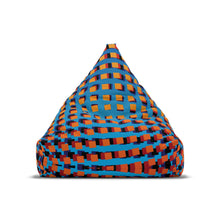 Load image into Gallery viewer, Copy of Bean Bag Chair Cover - Daniel Dittmar
