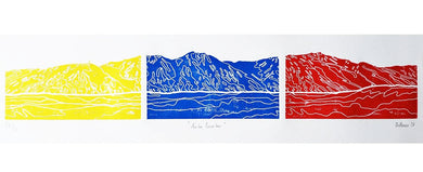 Ávila Tricolor - Daniel Dittmar