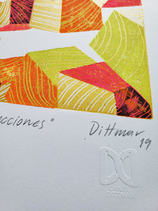 Direcciones - Daniel Dittmar