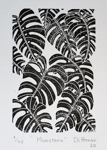 Monstera - Daniel Dittmar