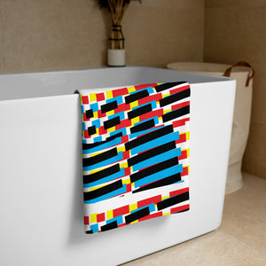 Towel - Daniel Dittmar