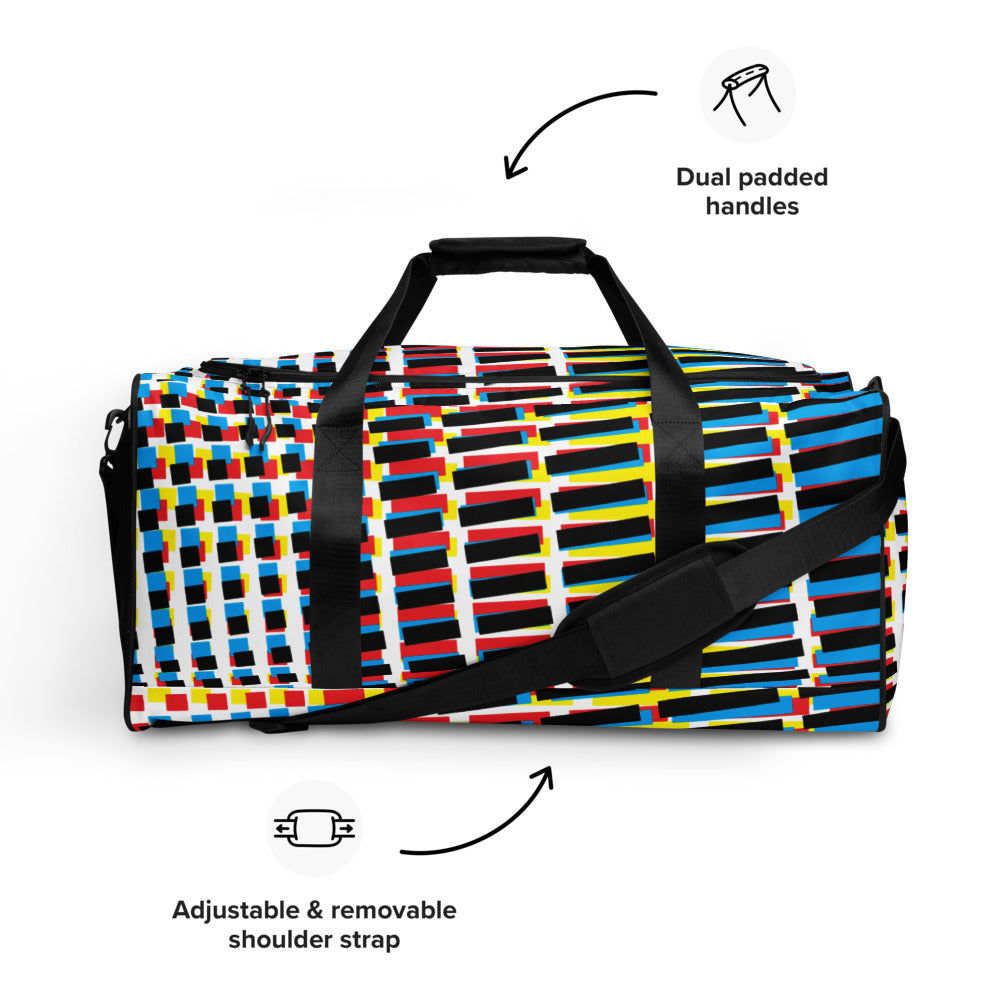 Duffle Bag - Daniel Dittmar