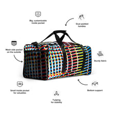 Cargar imagen en el visor de la galería, Duffle Bag - Daniel Dittmar
