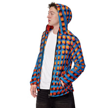 Load image into Gallery viewer, Men’s windbreaker - Daniel Dittmar
