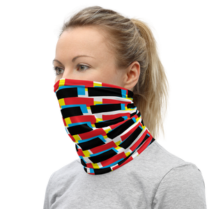 Neck Gaiter - Daniel Dittmar