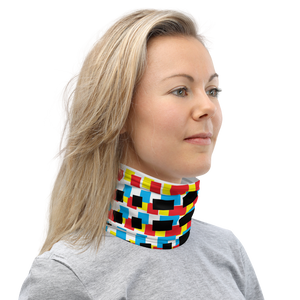 Neck Gaiter - Daniel Dittmar