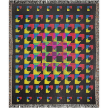 Load image into Gallery viewer, Woven Blanket - Daniel Dittmar
