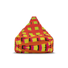 Load image into Gallery viewer, Copy of Bean Bag Chair Cover - Daniel Dittmar
