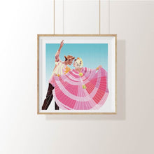 Load image into Gallery viewer, The Pollera (Couple) - Daniel Dittmar
