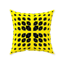 Cargar imagen en el visor de la galería, Yellow Throw Pillows - Daniel Dittmar
