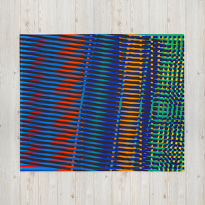 Throw Blanket - Daniel Dittmar